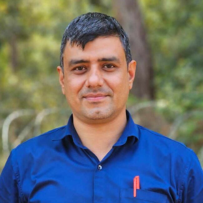 Keshav Neupane