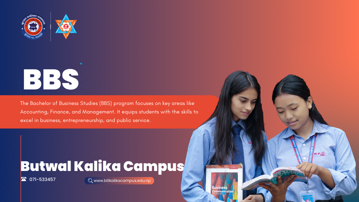 Bachelor of Business studies (BBS)