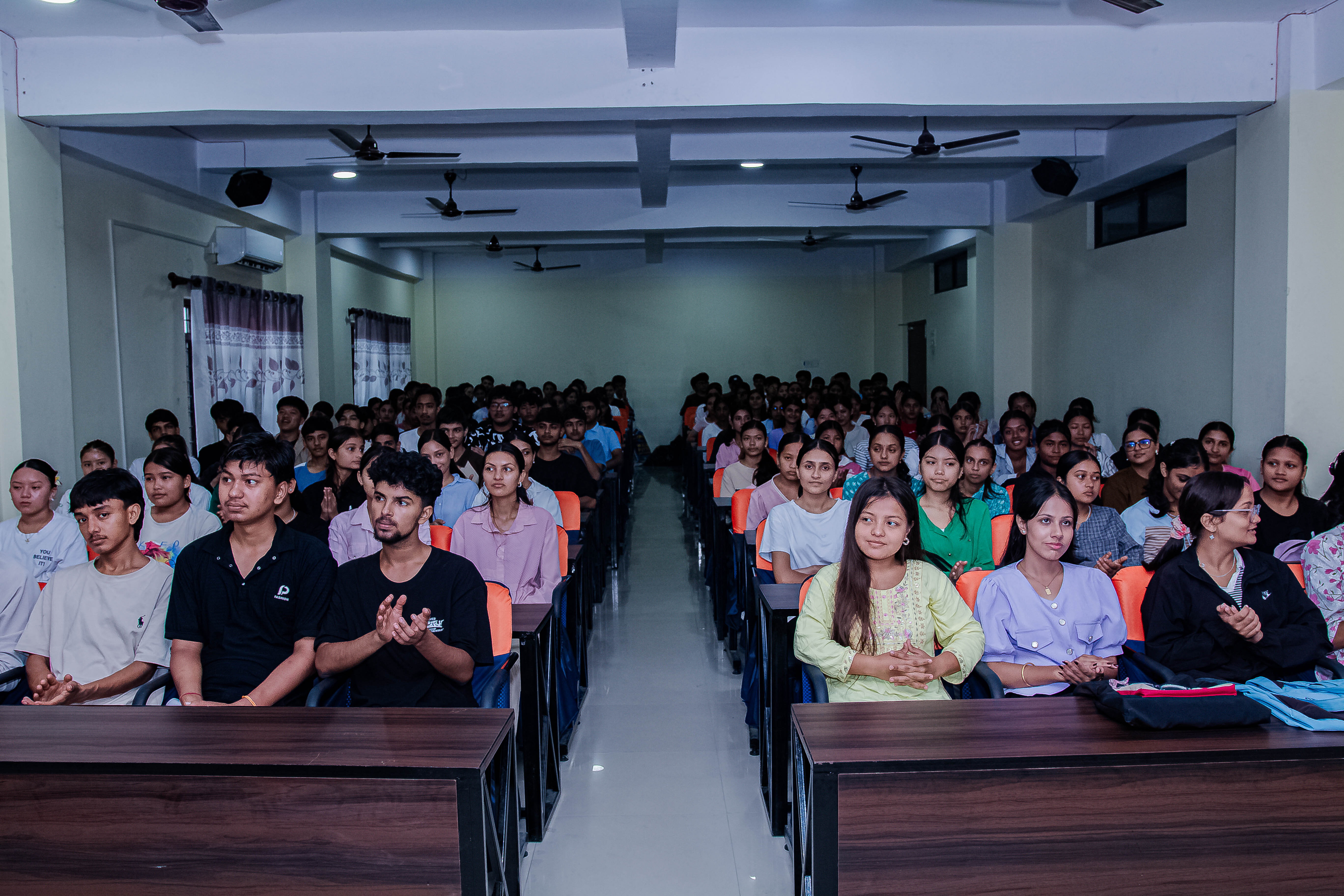Glimpse of Facultywise Course Orientation Program 2082